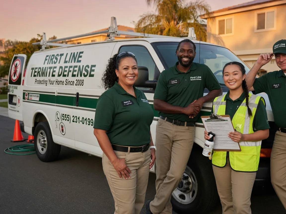 Termite Treatment company in Flomot, TX